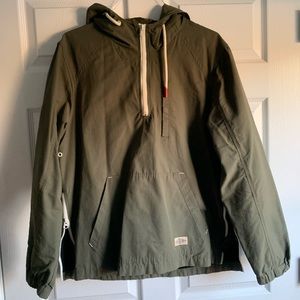 cpo provisions jacket urban outfitters - M Olive Green